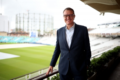 Richard Thompson announced as next Chair of England and Wales Cricket Board | Richard Thompson announced as next Chair of England and Wales Cricket Board