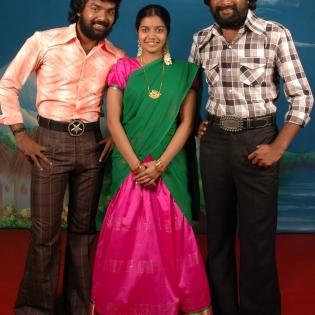 Sasikumar celebrates 14 years of his cult classic 'Subramaniyapuram' | Sasikumar celebrates 14 years of his cult classic 'Subramaniyapuram'