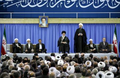 Khamenei calls US' maximum pressure policy failure | Khamenei calls US' maximum pressure policy failure