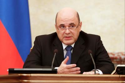 Russian State Duma approves Mikhail Mishustin as PM | Russian State Duma approves Mikhail Mishustin as PM