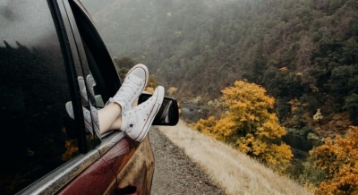 Road trips, outdoor time linked to happiness: Survey | Road trips, outdoor time linked to happiness: Survey