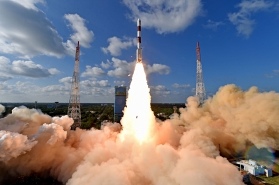 India's PSLV rocket to launch three foreign satellites on June 30 | India's PSLV rocket to launch three foreign satellites on June 30