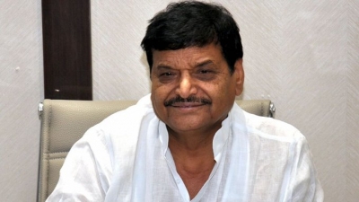 Shivpal booked for remarks against Mayawati | Shivpal booked for remarks against Mayawati