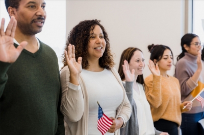 Nearly a million immigrants became US citizens in FY 2022 | Nearly a million immigrants became US citizens in FY 2022