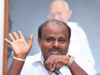 Kumaraswamy 'questions' Cong-led K'taka govt over seizure of Rs 42cr in B'luru | Kumaraswamy 'questions' Cong-led K'taka govt over seizure of Rs 42cr in B'luru Kumaraswamy 'questions' Cong-led K'taka govt over seizure of Rs 42cr in B'luru | Kumaraswamy 'questions' Cong-led K'taka govt over seizure of Rs 42cr in B'luru