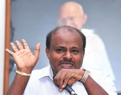 Don't know who will emerge as Ajit Pawar in Karnataka, says Kumaraswamy | Don't know who will emerge as Ajit Pawar in Karnataka, says Kumaraswamy