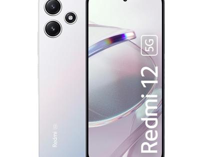 Redmi 12 Series sales surpass 3,00,000 units as 5G era begins in India | Redmi 12 Series sales surpass 3,00,000 units as 5G era begins in India