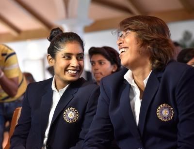Mithali, Ganguly lead tributes to Jhulan Goswami, say the pace bowler will be missed | Mithali, Ganguly lead tributes to Jhulan Goswami, say the pace bowler will be missed