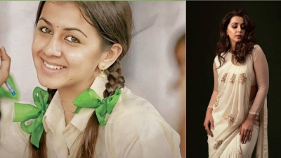 Nikki Galrani completes 8 years in film industry; pens post to express gratitude | Nikki Galrani completes 8 years in film industry; pens post to express gratitude