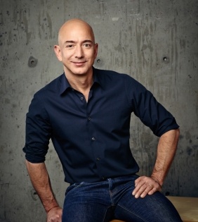 Jeff Bezos donates $100 million to feed out-of-work Americans | Jeff Bezos donates $100 million to feed out-of-work Americans