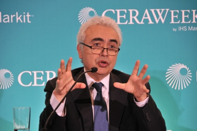 Demand for oil dives for first time since 2009: IEA | Demand for oil dives for first time since 2009: IEA
