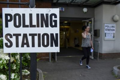 Record number of women to stand in UK polls | Record number of women to stand in UK polls