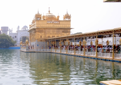 Another low-intensity blast near Golden Temple in Amritsar | Another low-intensity blast near Golden Temple in Amritsar Another low-intensity blast near Golden Temple in Amritsar | Another low-intensity blast near Golden Temple in Amritsar