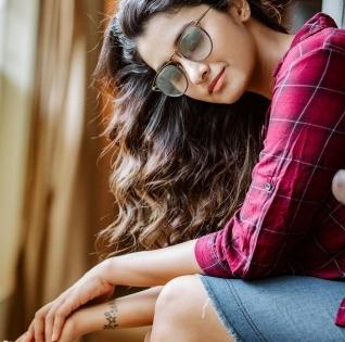 Time makes you forget your problems, says Priya Bhavani Shankar | Time makes you forget your problems, says Priya Bhavani Shankar