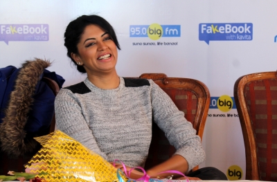 Bigg Boss 14: Kavita Kaushik in no mood to give explanation for stormy exit | Bigg Boss 14: Kavita Kaushik in no mood to give explanation for stormy exit Bigg Boss 14: Kavita Kaushik in no mood to give explanation for stormy exit | Bigg Boss 14: Kavita Kaushik in no mood to give explanation for stormy exit