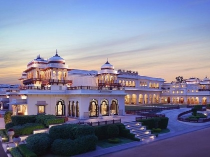 Rich tradition, unique offerings make Rambagh Palace the world's top hotel | Rich tradition, unique offerings make Rambagh Palace the world's top hotel