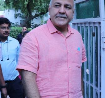 CBI to grill Sisodia today, section 144 imposed outside his Delhi house | CBI to grill Sisodia today, section 144 imposed outside his Delhi house