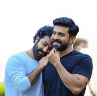 NTR, Ram Charan seek to imbibe qualities from each other | NTR, Ram Charan seek to imbibe qualities from each other