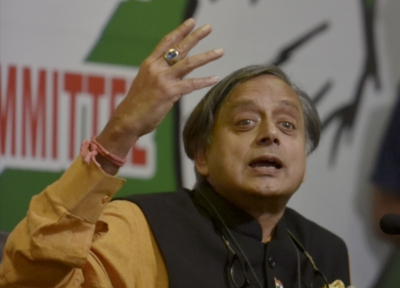 Tharoor's poll agent writes to CEA, flags electoral malpractice | Tharoor's poll agent writes to CEA, flags electoral malpractice