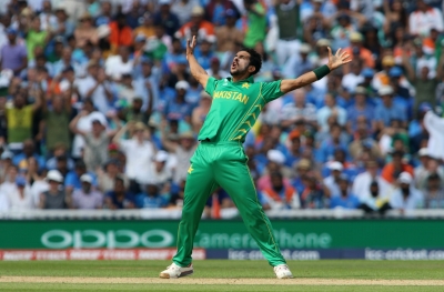Hasan Ali stars as Pakistan sweep Test series against Proteas | Hasan Ali stars as Pakistan sweep Test series against Proteas