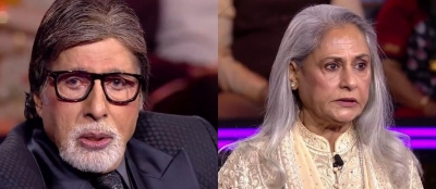 'KBC 14': Jaya's revelation makes Big B cry on the show | 'KBC 14': Jaya's revelation makes Big B cry on the show 'KBC 14': Jaya's revelation makes Big B cry on the show | 'KBC 14': Jaya's revelation makes Big B cry on the show