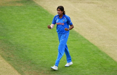 Singing national anthem, wearing India jersey most memorable moments: Jhulan Goswami (IANS Friday Interview) | Singing national anthem, wearing India jersey most memorable moments: Jhulan Goswami (IANS Friday Interview)