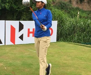 Local star Sneha takes one-shot lead after Round 1 in Leg 11 of WPGT | Local star Sneha takes one-shot lead after Round 1 in Leg 11 of WPGT Local star Sneha takes one-shot lead after Round 1 in Leg 11 of WPGT | Local star Sneha takes one-shot lead after Round 1 in Leg 11 of WPGT