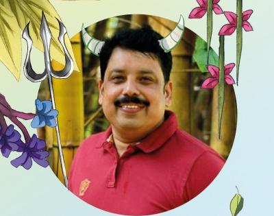I stand on the shoulders of giants of Indian literature: Anand Neelakanthan | I stand on the shoulders of giants of Indian literature: Anand Neelakanthan