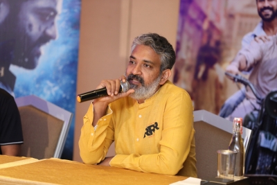 S.S. Rajamouli: I try to make audiences connect with all my characters equally | S.S. Rajamouli: I try to make audiences connect with all my characters equally