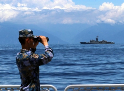 China's 'inward-facing' naval diplomacy reflects CCP's weakening grip on cadres, public | China's 'inward-facing' naval diplomacy reflects CCP's weakening grip on cadres, public China's 'inward-facing' naval diplomacy reflects CCP's weakening grip on cadres, public | China's 'inward-facing' naval diplomacy reflects CCP's weakening grip on cadres, public