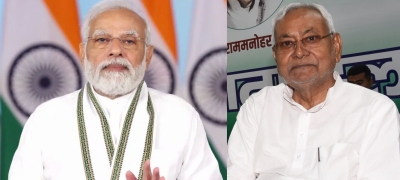 PM Modi, Amit Shah ignorant of JP movement: Nitish Kumar | PM Modi, Amit Shah ignorant of JP movement: Nitish Kumar