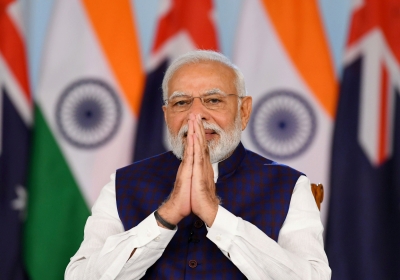 PM Modi extends Ramzan greetings | PM Modi extends Ramzan greetings