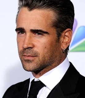 Colin Farrell splits from girlfriend because of hectic work schedules | Colin Farrell splits from girlfriend because of hectic work schedules