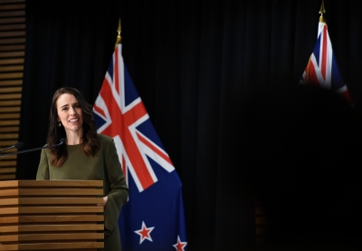 NZ secures historic FTA with UK: PM | NZ secures historic FTA with UK: PM