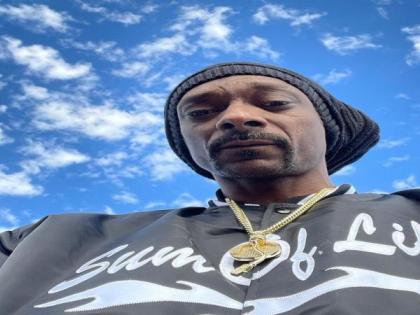 Snoop Dogg says he went 'dirty' while performing at bar mitzvah | Snoop Dogg says he went 'dirty' while performing at bar mitzvah