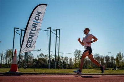 Athletics: Lithuania's Sorokin breaks own world record for 100km ultramarathon | Athletics: Lithuania's Sorokin breaks own world record for 100km ultramarathon