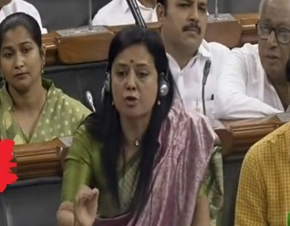 Mahua Moitra attacks Centre, says situation in Manipur akin to civil war | Mahua Moitra attacks Centre, says situation in Manipur akin to civil war Mahua Moitra attacks Centre, says situation in Manipur akin to civil war | Mahua Moitra attacks Centre, says situation in Manipur akin to civil war