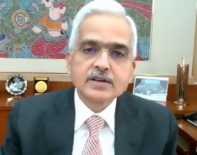 Indian banking sector resilient, yet should keep eye on macroeconomic situation: RBI Governor | Indian banking sector resilient, yet should keep eye on macroeconomic situation: RBI Governor