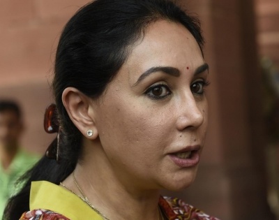Cong blame on BJP for its infighting ridiculous: MP Diya Kumari | Cong blame on BJP for its infighting ridiculous: MP Diya Kumari