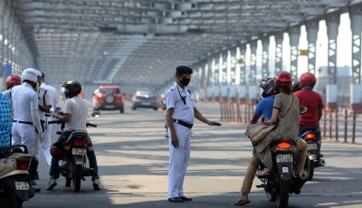 Five Bengal cops injured in attacks for trying to enforce lockdown | Five Bengal cops injured in attacks for trying to enforce lockdown