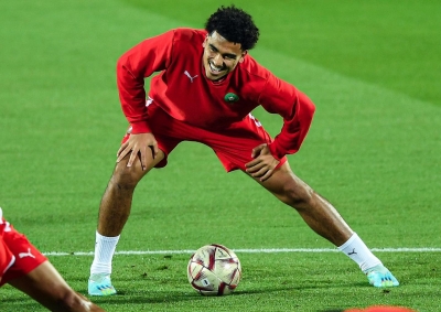 FIFA World Cup: Morocco striker Aboukhal excited at prospect of playing Croatia in third place match | FIFA World Cup: Morocco striker Aboukhal excited at prospect of playing Croatia in third place match
