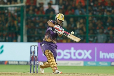 IPL 2023: Belief has always been there that we'll bounce back, says Rana after KKR's win over RCB | IPL 2023: Belief has always been there that we'll bounce back, says Rana after KKR's win over RCB