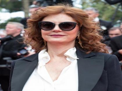 Susan Sarandon fired from movie for supporting Palestine | Susan Sarandon fired from movie for supporting Palestine Susan Sarandon fired from movie for supporting Palestine | Susan Sarandon fired from movie for supporting Palestine