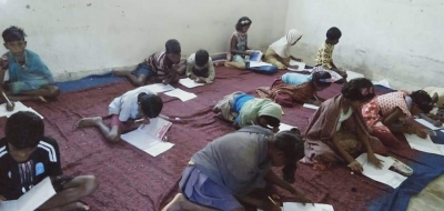 Former IPS officer's night schools are a boon for village kids in Jharkhand | Former IPS officer's night schools are a boon for village kids in Jharkhand Former IPS officer's night schools are a boon for village kids in Jharkhand | Former IPS officer's night schools are a boon for village kids in Jharkhand