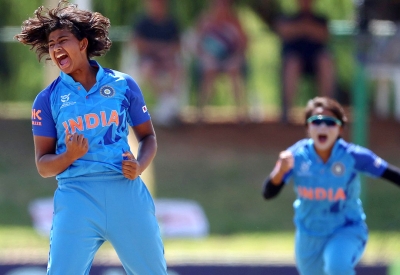 U19 Women's T20 WC: India breeze into the final with eight-wicket win over New Zealand | U19 Women's T20 WC: India breeze into the final with eight-wicket win over New Zealand