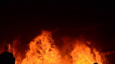 Three charred to death in Mizoram farmhouse | Three charred to death in Mizoram farmhouse Three charred to death in Mizoram farmhouse | Three charred to death in Mizoram farmhouse