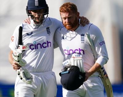 ENG v IND, 5th Test: Root, Bairstow slam unbeaten centuries in England's clinical seven-wicket win | ENG v IND, 5th Test: Root, Bairstow slam unbeaten centuries in England's clinical seven-wicket win