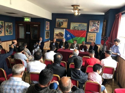 Free Balochistan movement marks Independence Day of Balochistan | Free Balochistan movement marks Independence Day of Balochistan