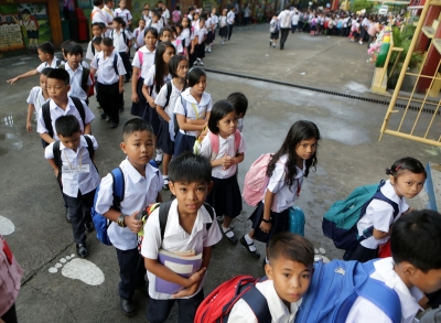 Philippine lawmaker calls for foreign language studies in basic education | Philippine lawmaker calls for foreign language studies in basic education