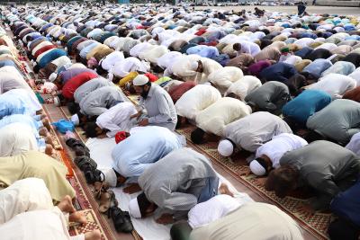No evidence in coach offering 'namaz' in UP stadium: Police sources | No evidence in coach offering 'namaz' in UP stadium: Police sources